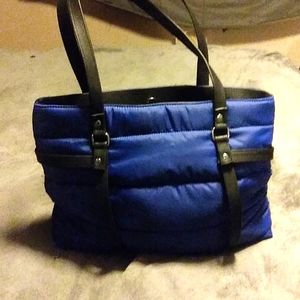 Avon nylon fashion tote bag